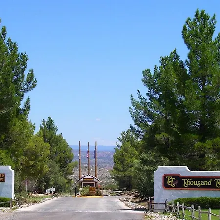 Verde Valley Studio Park Model Cabin 15