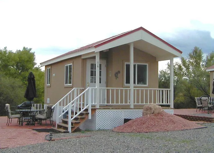 Valley Park Model 15 Cottonwood