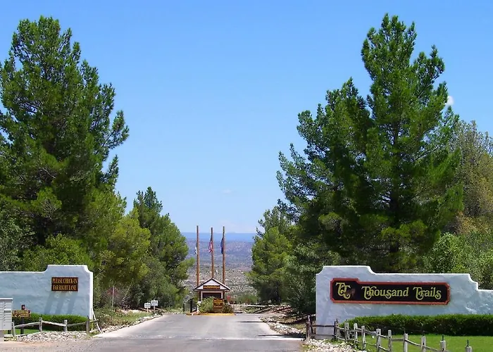 Valley Park Model 15 Cottonwood